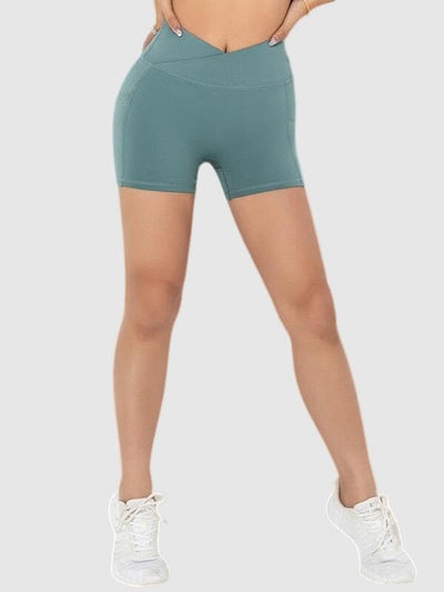 Short Sport Court Poches Shorts Ultime Legging 