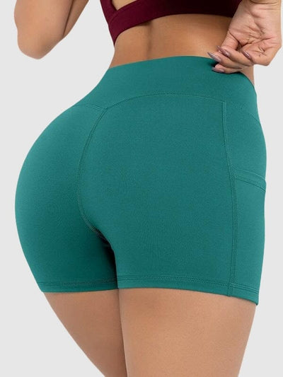 Short Sport Court Poches Shorts Ultime Legging 