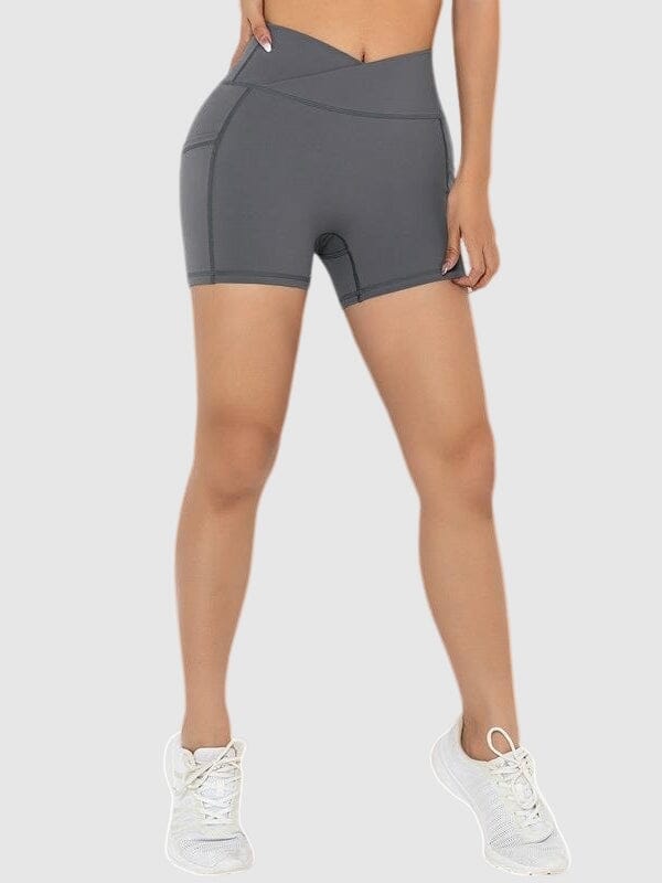 Short Sport Court Poches Shorts Ultime Legging 