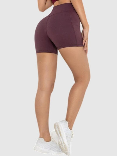 Short Sport Court Poches Shorts Ultime Legging 