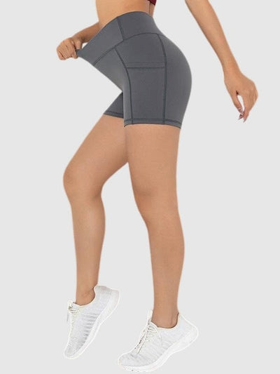 Short Sport Court Poches Shorts Ultime Legging 