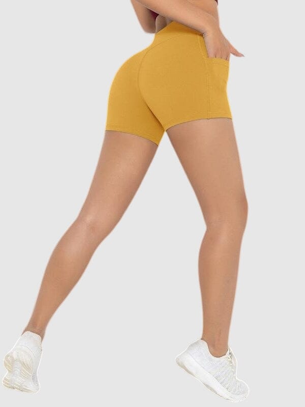 Short Sport Court Poches Shorts Ultime Legging 