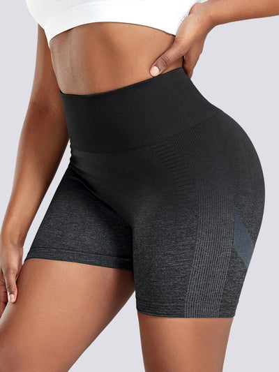 Short Sport Dégradé Push Up Shorts Ultime Legging 