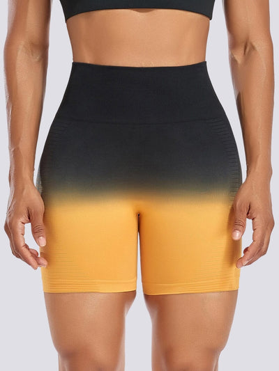 Short Sport Dégradé Push Up Shorts Ultime Legging 