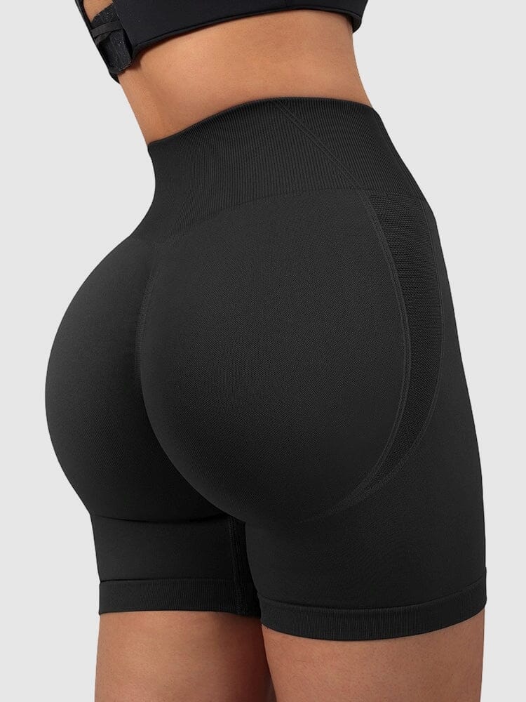 Short Sport Gainant Push Up Shorts Ultime Legging S Noir 