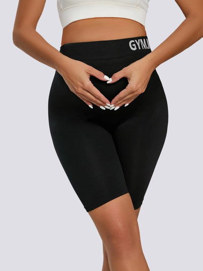 Short Sport Grossesse Moulant Push Up Shorts Ultime Legging 