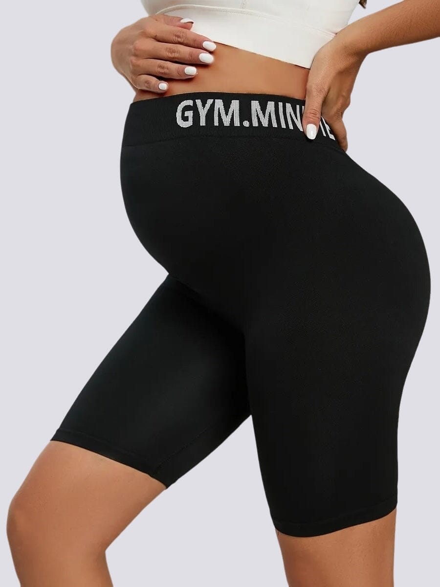 Short Sport Grossesse Moulant Push Up Shorts Ultime Legging 