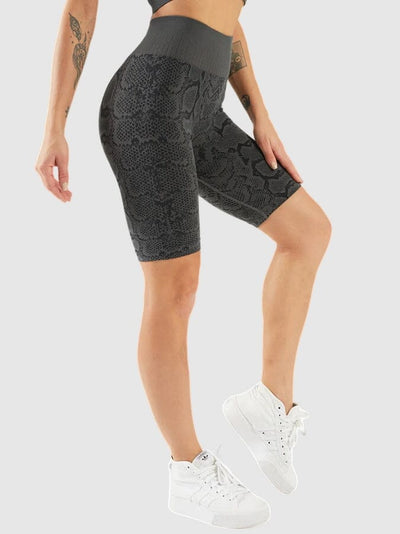 Short Sport Imprimé Serpent Ultime Legging 