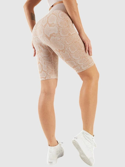 Short Sport Imprimé Serpent Ultime Legging 