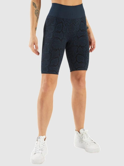 Short Sport Imprimé Serpent Ultime Legging 