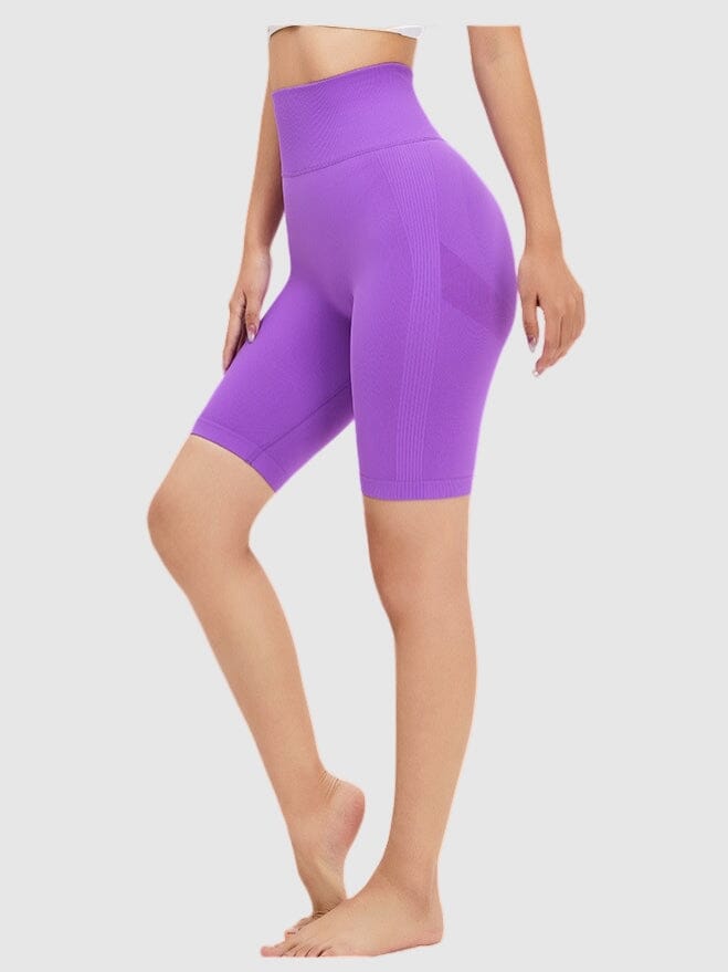 Short Sport Long Push Up Shorts Ultime Legging 