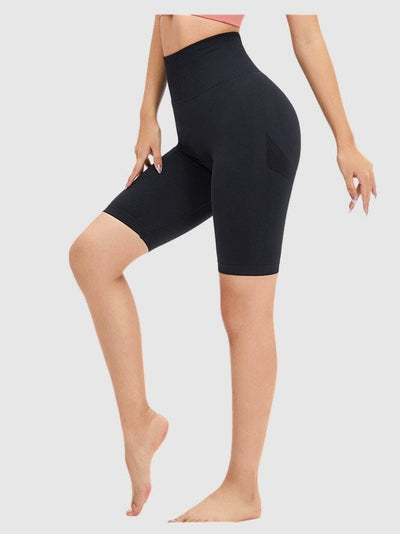 Short Sport Long Push Up Shorts Ultime Legging 