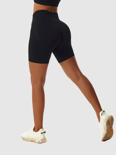 Short Sport Mi-Long Push Up Leggings Ultime Legging 