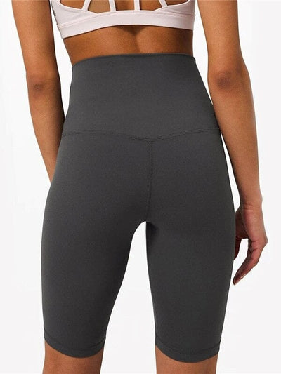 Short Sport Moulant Shorts Ultime Legging : Legging Femme | Vêtements de Sport 