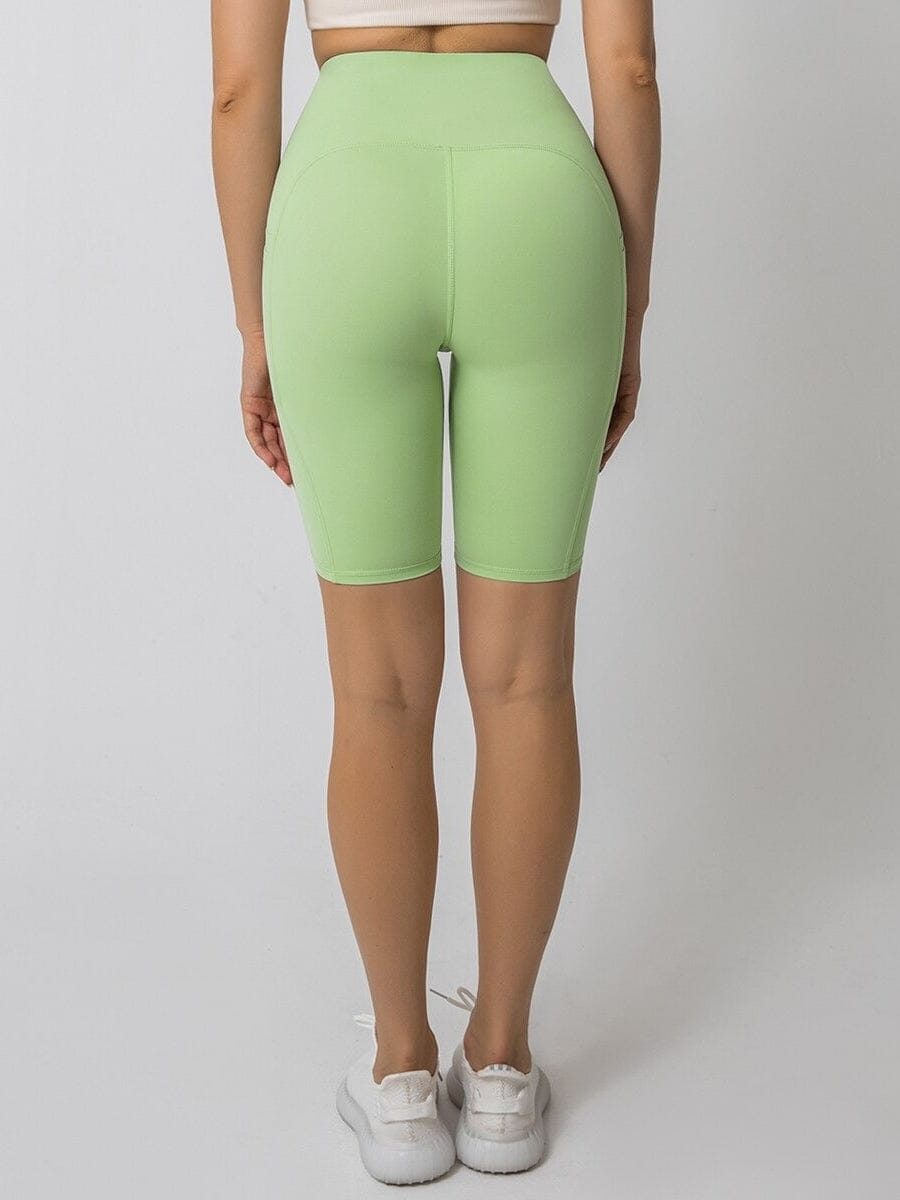 Short Sport Poche Shorts Ultime Legging : Legging Femme | Vêtements de Sport 