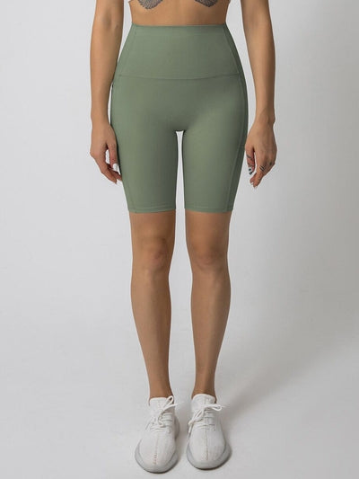 Short Sport Poche Shorts Ultime Legging : Legging Femme | Vêtements de Sport 