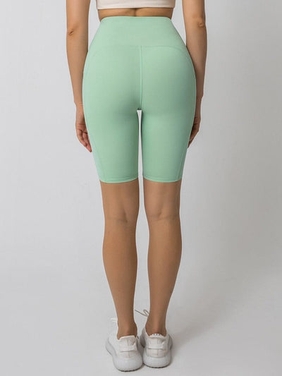 Short Sport Poche Shorts Ultime Legging : Legging Femme | Vêtements de Sport 
