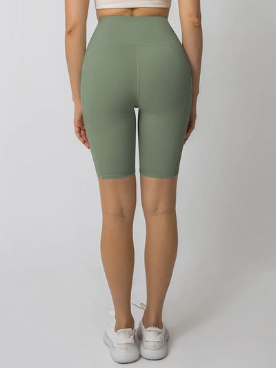 Short Sport Poche Shorts Ultime Legging : Legging Femme | Vêtements de Sport 