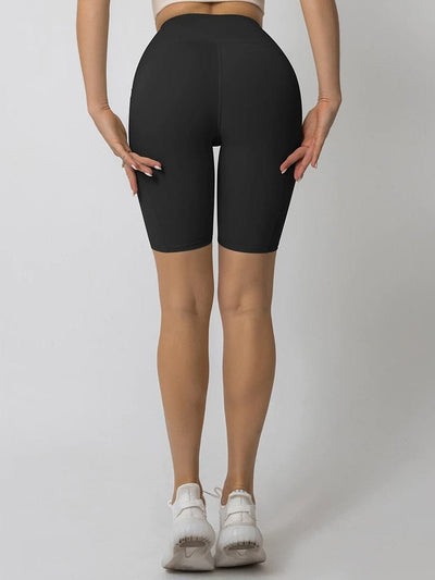 Short Sport Poche Shorts Ultime Legging : Legging Femme | Vêtements de Sport 