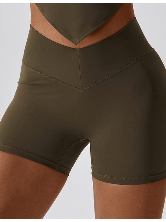 Short Sport Poche Téléphone Shorts Ultime Legging 