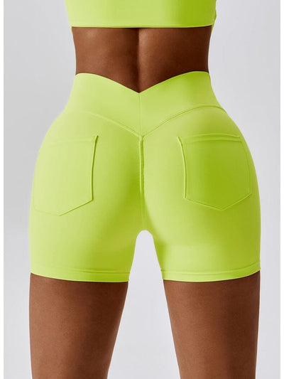 Short Sport Poche Téléphone Shorts Ultime Legging 