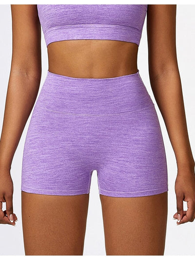 Short Sport Poches Fermées Push Up Shorts Ultime Legging 