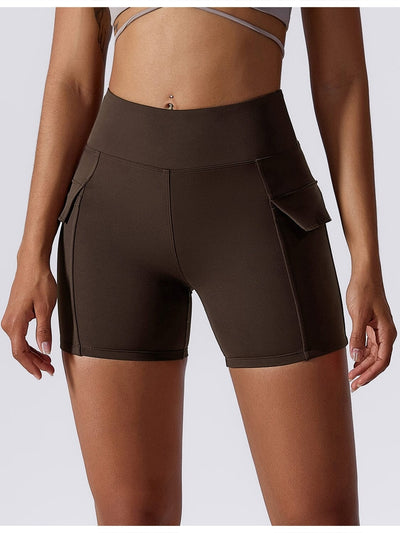 Short Sport Poches Fermées Shorts Ultime Legging 