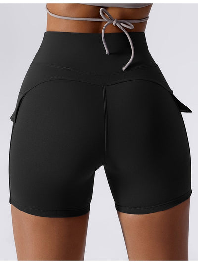 Short Sport Poches Fermées Shorts Ultime Legging 