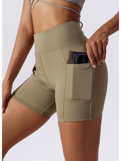 Short Sport Poches Fermées Shorts Ultime Legging 