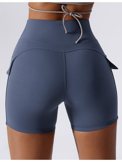 Short Sport Poches Fermées Shorts Ultime Legging 