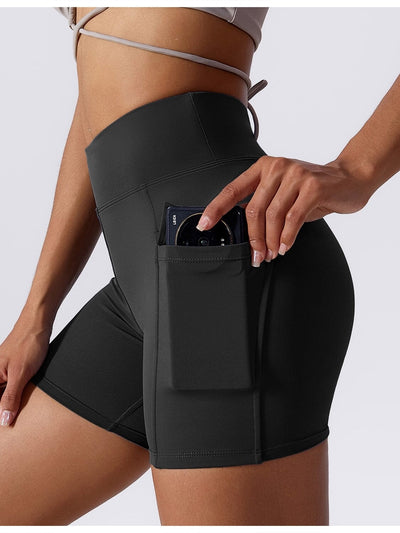 Short Sport Poches Fermées Shorts Ultime Legging 