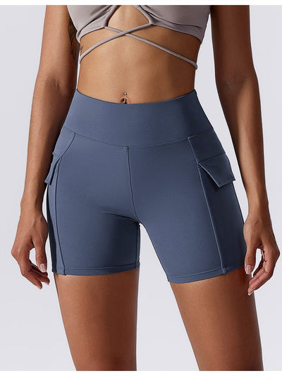 Short Sport Poches Fermées Shorts Ultime Legging 