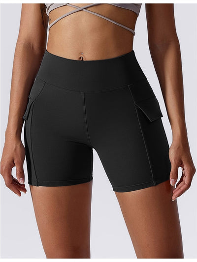 Short Sport Poches Fermées Shorts Ultime Legging 