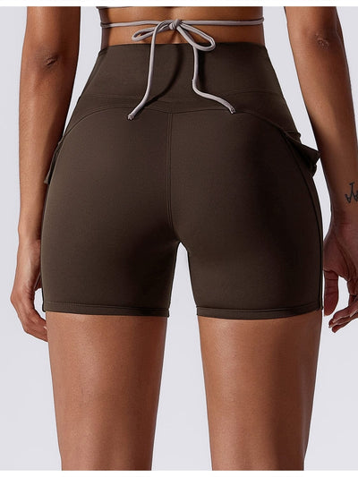 Short Sport Poches Fermées Shorts Ultime Legging 
