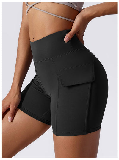 Short Sport Poches Fermées Shorts Ultime Legging 