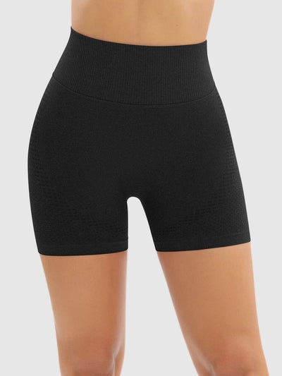 Short Sport Push Up Ceinture Haute Shorts Ultime Legging : Legging Femme | Vêtements de Sport 