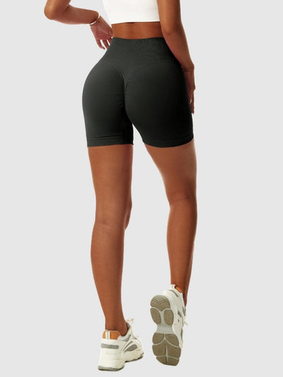 Short Sport Push Up Ceinture V Shorts Ultime Legging 