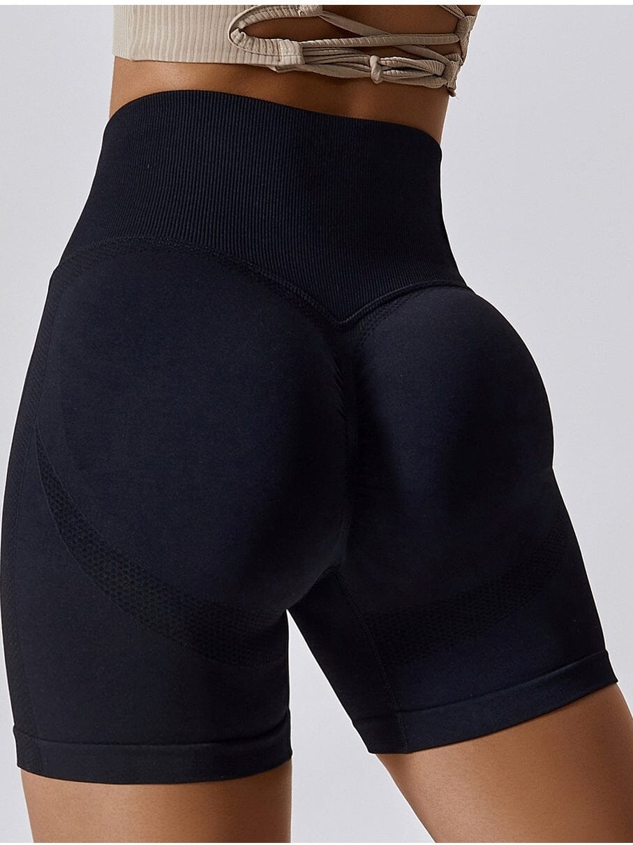 Short Sport Push Up Gainant Shorts Ultime Legging S Noir 