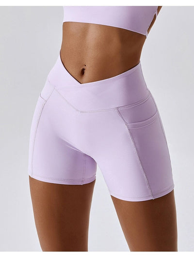 Short Sport Push Up Poches Latérales Shorts Ultime Legging 