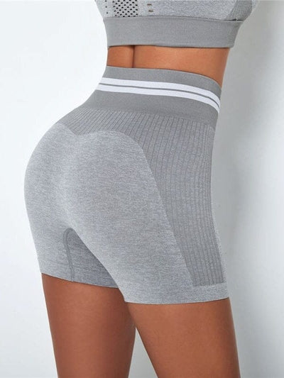 Short Sport Sans Couture Shorts Ultime Legging : Legging Femme | Vêtements de Sport 