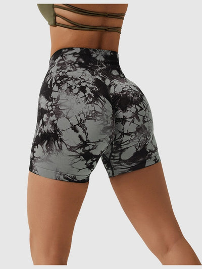 Short de sport noir pour Femme TeamShape - short gris Teamshape