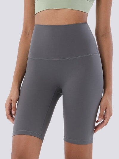 Short Trail Long Shorts Ultime Legging S Gris 