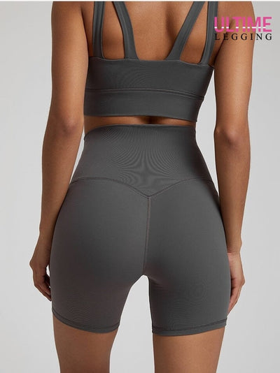 Short Ventre Plat Sport - Ultime-Legging Shorts Ultime-Legging 