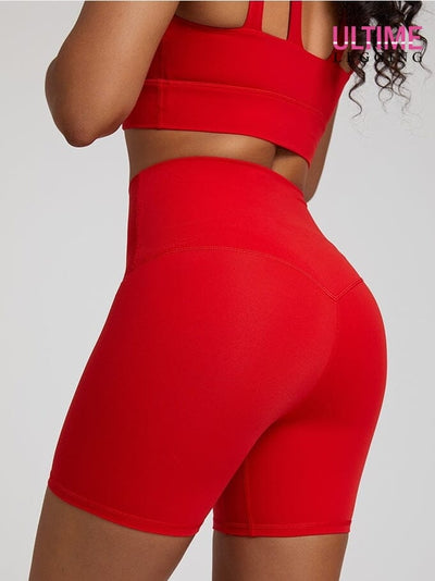 Short Ventre Plat Sport - Ultime-Legging Shorts Ultime-Legging 