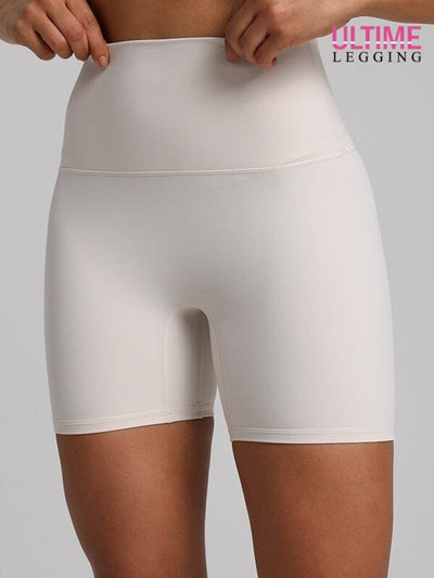Short Ventre Plat Sport - Ultime-Legging Shorts Ultime-Legging S Ivoire 