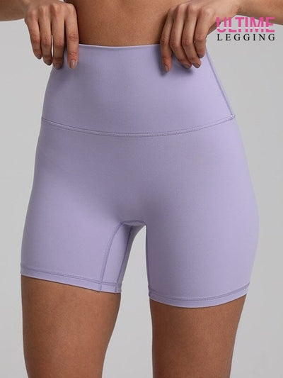 Short Ventre Plat Sport - Ultime-Legging Shorts Ultime-Legging S Lila 
