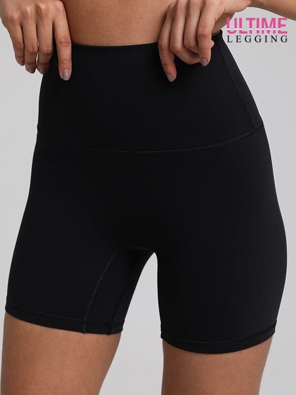Short Ventre Plat Sport - Ultime-Legging Shorts Ultime-Legging S Noir 