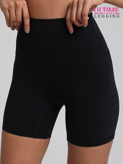 Short Ventre Plat Sport - Ultime-Legging Shorts Ultime-Legging S Noir 