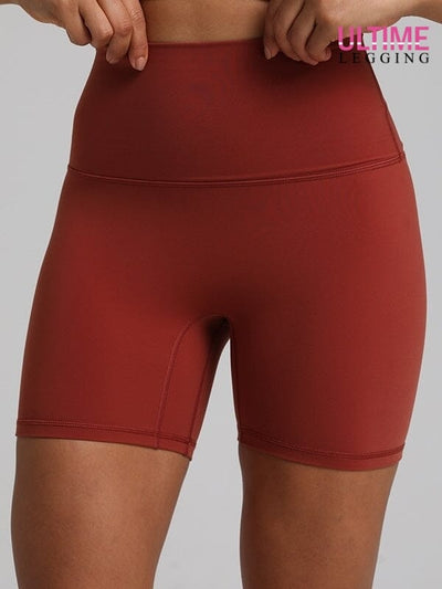 Short Ventre Plat Sport - Ultime-Legging Shorts Ultime-Legging S Rouge royal 