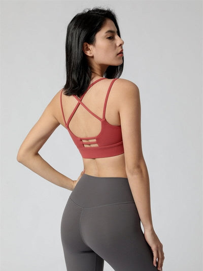 Soutien-Gorge Sport Maintien Ferme Soutien-gorge sport Ultime Legging 